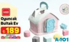 MGS OYUNCAK BULTAK EV